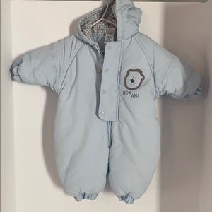 Baby Snow Suit